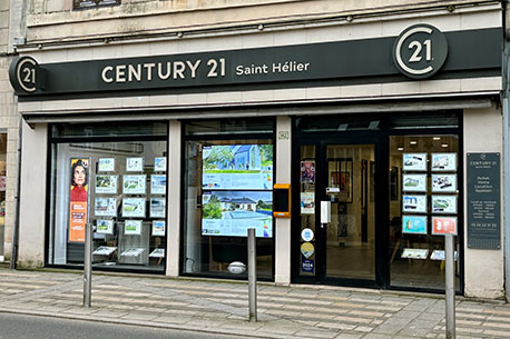 Agence immobilièreCENTURY 21 Saint Hélier, 27210 BEUZEVILLE