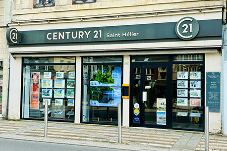 Agence immobilièreCENTURY 21 Saint Hélier, 27210 BEUZEVILLE