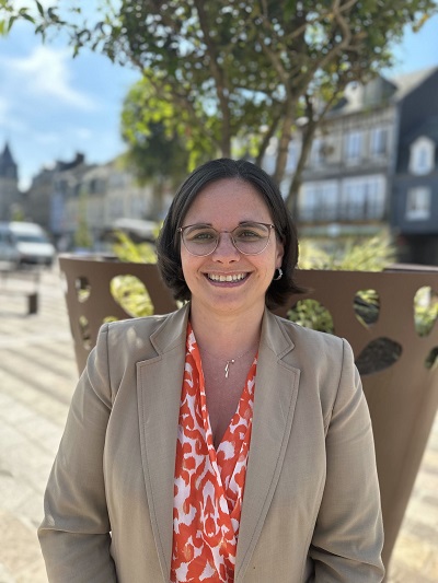 Céline HELLOT