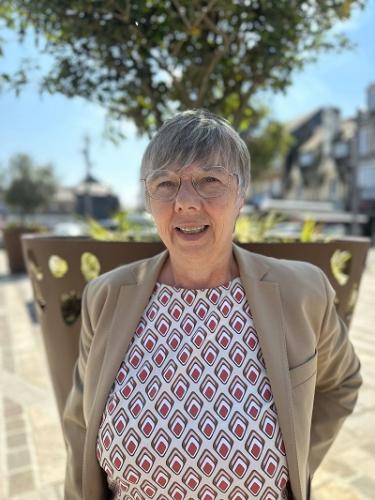 Patricia BUREL