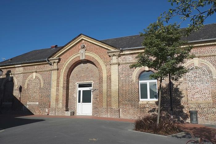Beuzeville  - Immobilier - CENTURY 21 Saint-Hélier - Beuzeville_Halle_aux_blés