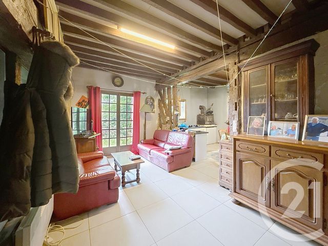 maison à vendre - 4 pièces - 90.78 m2 - LA LANDE ST LEGER - 27 - HAUTE-NORMANDIE - Century 21 Saint Hélier