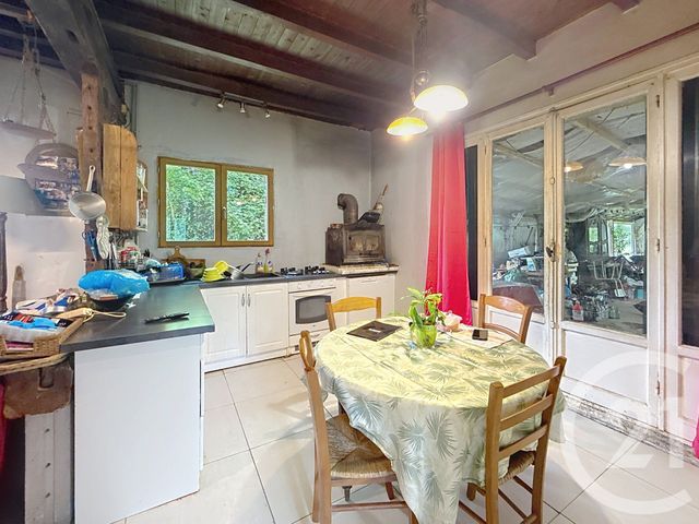 maison à vendre - 4 pièces - 90.78 m2 - LA LANDE ST LEGER - 27 - HAUTE-NORMANDIE - Century 21 Saint Hélier