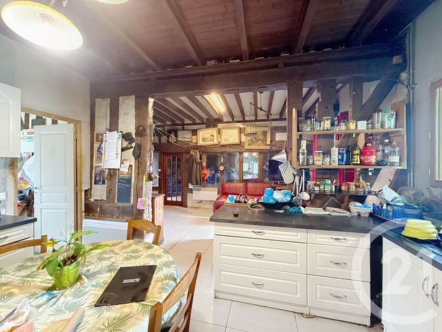 maison à vendre - 4 pièces - 90.78 m2 - LA LANDE ST LEGER - 27 - HAUTE-NORMANDIE - Century 21 Saint Hélier