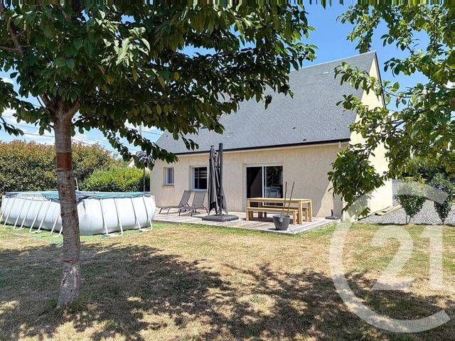 maison - CONTEVILLE - 27
