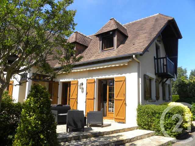 Afficher la photo en grand maison à vendre - 4 pièces - 139.0 m2 - FIQUEFLEUR EQUAINVILLE - 27 - HAUTE-NORMANDIE - Century 21 Saint Hélier