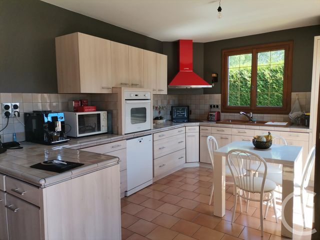 Afficher la photo en grand maison à vendre - 4 pièces - 139.0 m2 - FIQUEFLEUR EQUAINVILLE - 27 - HAUTE-NORMANDIE - Century 21 Saint Hélier