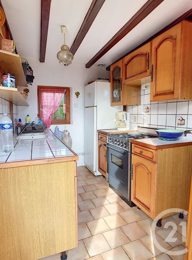 Afficher la photo en grand maison à vendre - 2 pièces - 47.22 m2 - BEUZEVILLE - 27 - HAUTE-NORMANDIE - Century 21 Saint Hélier