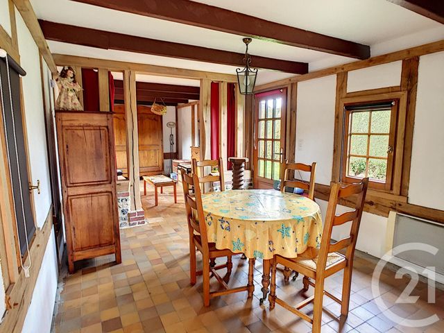 Afficher la photo en grand maison à vendre - 2 pièces - 47.22 m2 - BEUZEVILLE - 27 - HAUTE-NORMANDIE - Century 21 Saint Hélier
