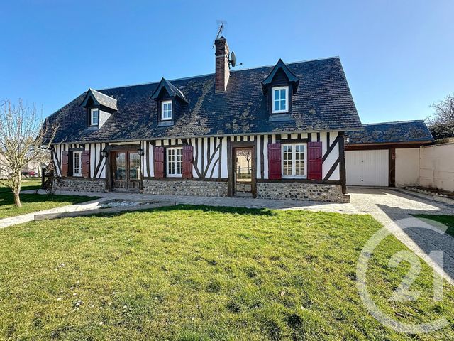 maison - EPAIGNES - 27