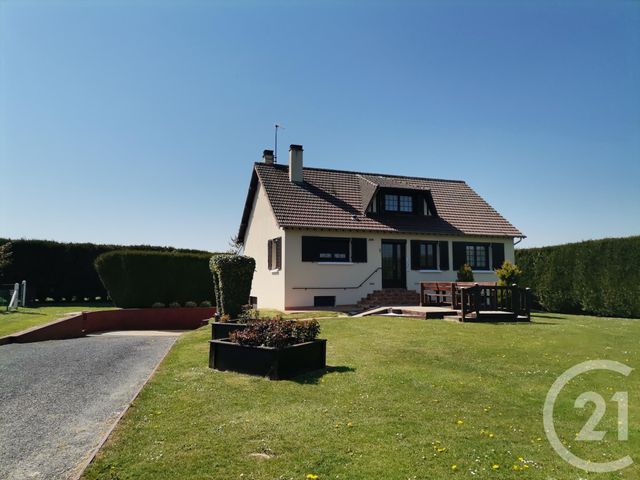 Maison à vendre BEUZEVILLE
