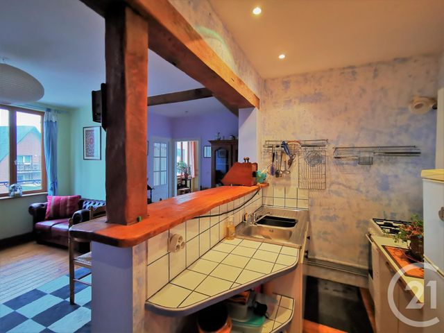 Afficher la photo en grand maison à vendre - 6 pièces - 180.0 m2 - HONFLEUR - 14 - BASSE-NORMANDIE - Century 21 Saint Hélier