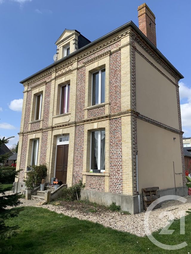Afficher la photo en grand maison à vendre - 4 pièces - 86.28 m2 - BONNEVILLE LA LOUVET - 14 - BASSE-NORMANDIE - Century 21 Saint Hélier