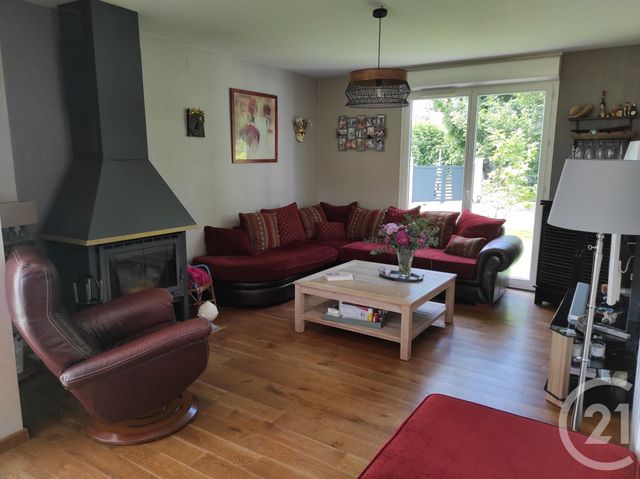 Afficher la photo en grand maison à vendre - 7 pièces - 139.34 m2 - LA LANDE ST LEGER - 27 - HAUTE-NORMANDIE - Century 21 Saint Hélier