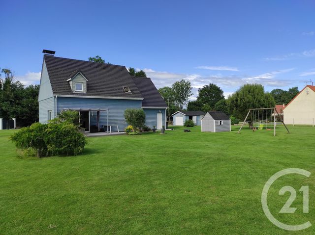 Afficher la photo en grand maison à vendre - 7 pièces - 139.34 m2 - LA LANDE ST LEGER - 27 - HAUTE-NORMANDIE - Century 21 Saint Hélier