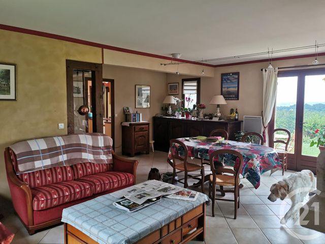 Afficher la photo en grand maison à vendre - 5 pièces - 144.18 m2 - LES AUTHIEUX SUR CALONNE - 14 - BASSE-NORMANDIE - Century 21 Saint Hélier