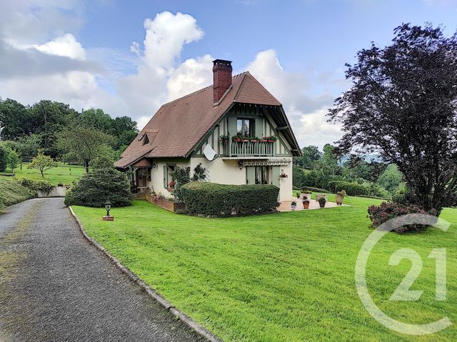 Afficher la photo en grand maison à vendre - 5 pièces - 144.18 m2 - LES AUTHIEUX SUR CALONNE - 14 - BASSE-NORMANDIE - Century 21 Saint Hélier