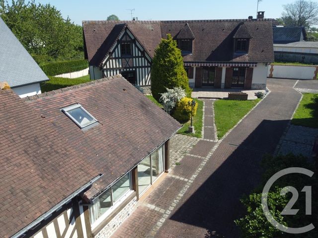 maison - BEUZEVILLE - 27