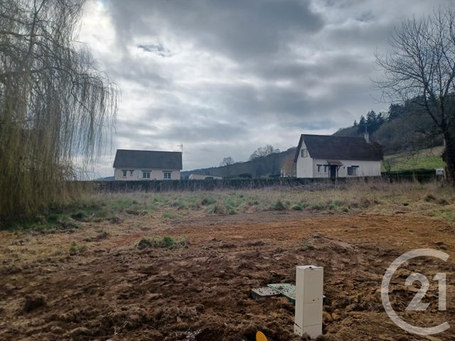 terrain à vendre - 1126.0 m2 - ST SULPICE DE GRIMBOUVILLE - 27 - HAUTE-NORMANDIE - Century 21 Saint Hélier