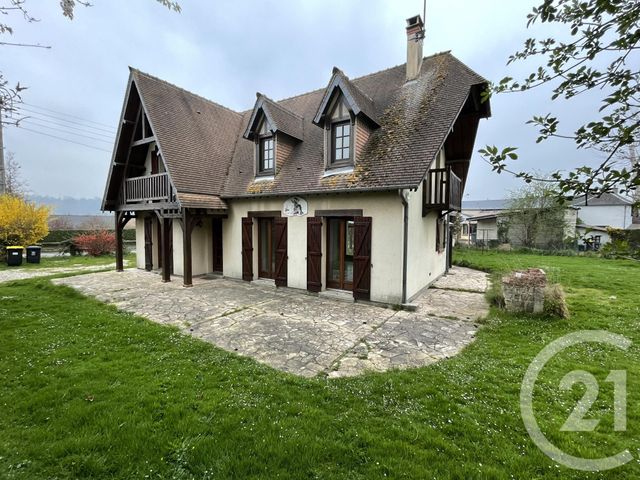maison à vendre - 6 pièces - 115.0 m2 - PONT AUDEMER - 27 - HAUTE-NORMANDIE - Century 21 Saint Hélier