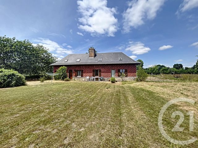 maison - BEUZEVILLE - 27