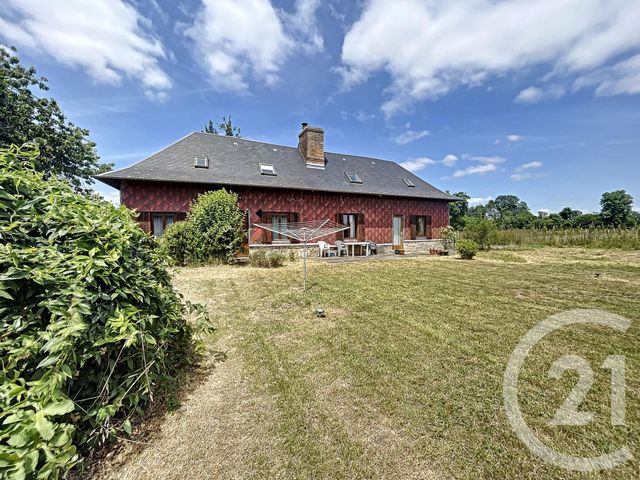 maison - BEUZEVILLE - 27