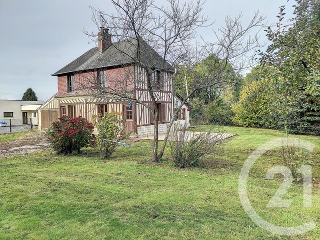  - LA LANDE ST LEGER - 