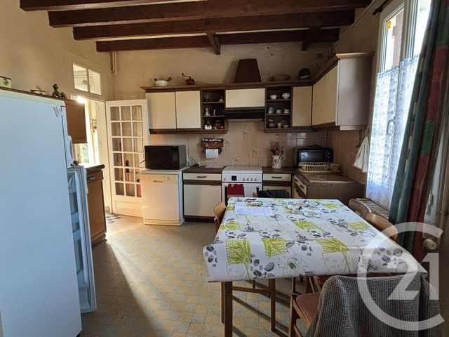 maison à vendre - 7 pièces - 140.0 m2 - BEUZEVILLE - 27 - HAUTE-NORMANDIE - Century 21 Saint Hélier
