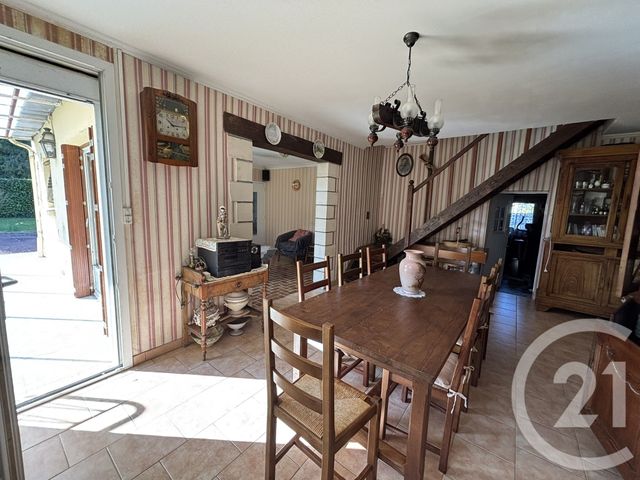 maison à vendre - 7 pièces - 140.0 m2 - BEUZEVILLE - 27 - HAUTE-NORMANDIE - Century 21 Saint Hélier