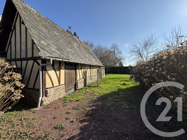 maison à vendre - 7 pièces - 140.0 m2 - BEUZEVILLE - 27 - HAUTE-NORMANDIE - Century 21 Saint Hélier