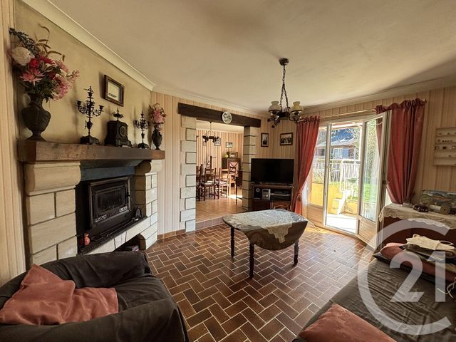 maison à vendre - 7 pièces - 140.0 m2 - BEUZEVILLE - 27 - HAUTE-NORMANDIE - Century 21 Saint Hélier