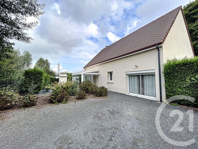 maison à vendre - 6 pièces - 145.3 m2 - BOULLEVILLE - 27 - HAUTE-NORMANDIE - Century 21 Saint Hélier
