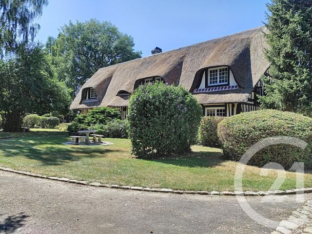maison à vendre - 5 pièces - 237.0 m2 - BOUQUETOT - 27 - HAUTE-NORMANDIE - Century 21 Saint Hélier