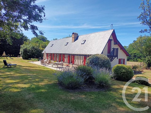 maison - FIQUEFLEUR EQUAINVILLE - 27