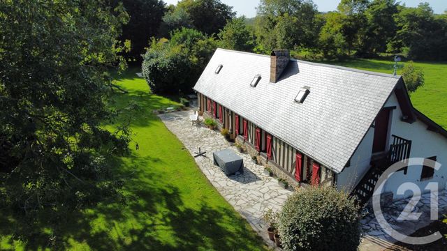 maison - FIQUEFLEUR EQUAINVILLE - 27