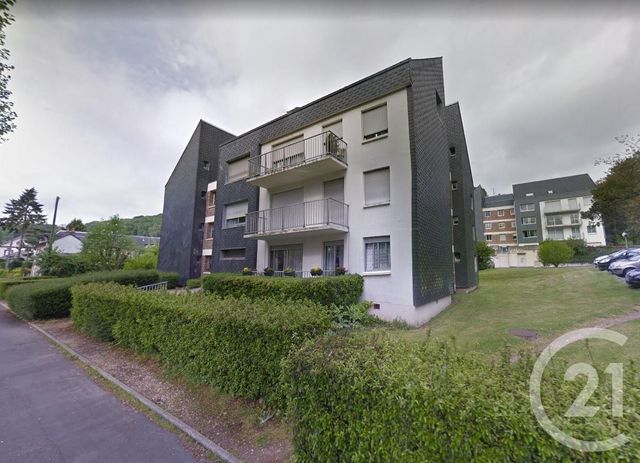Appartement F2 à vendre - 2 pièces - 50.0 m2 - HONFLEUR - 14 - BASSE-NORMANDIE - Century 21 Saint Hélier