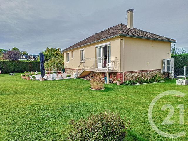 maison - BERVILLE SUR MER - 27