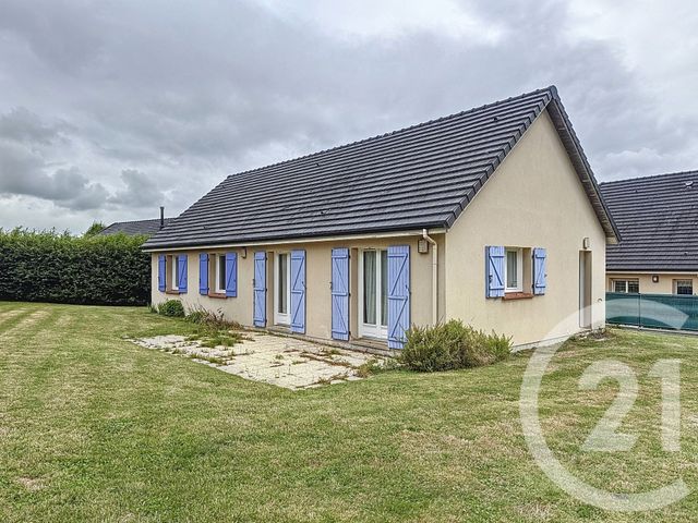 maison - BERVILLE SUR MER - 27