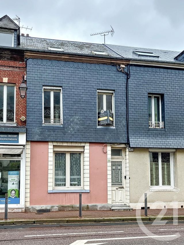 maison - BEUZEVILLE - 27