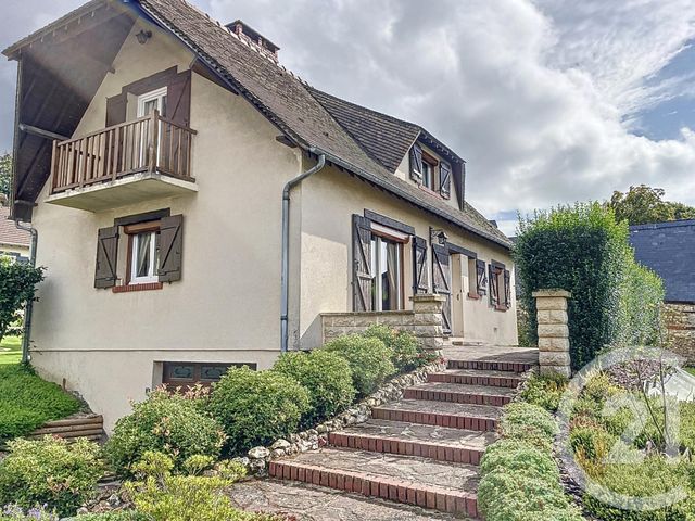 maison - CORMEILLES - 27
