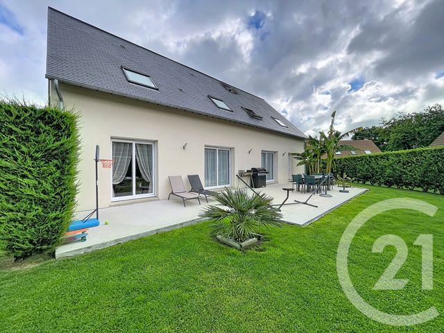 Maison à vendre BEUZEVILLE