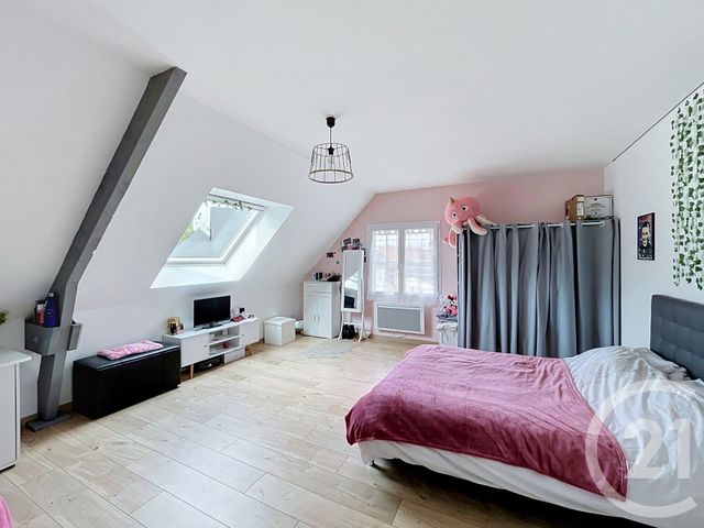 maison à vendre - 6 pièces - 206.8 m2 - BEUZEVILLE - 27 - HAUTE-NORMANDIE - Century 21 Saint Hélier