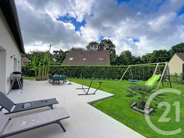 maison à vendre - 6 pièces - 206.8 m2 - BEUZEVILLE - 27 - HAUTE-NORMANDIE - Century 21 Saint Hélier