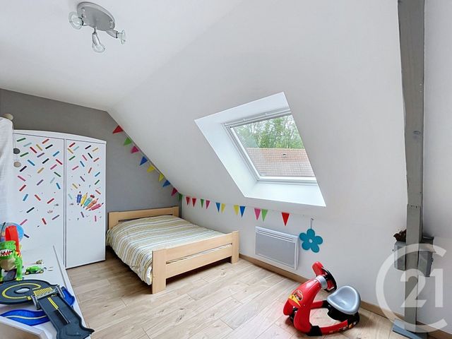 maison à vendre - 6 pièces - 206.8 m2 - BEUZEVILLE - 27 - HAUTE-NORMANDIE - Century 21 Saint Hélier
