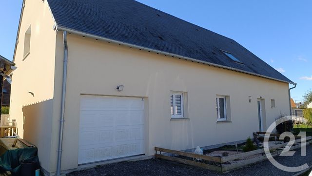 maison à vendre - 6 pièces - 206.8 m2 - BEUZEVILLE - 27 - HAUTE-NORMANDIE - Century 21 Saint Hélier