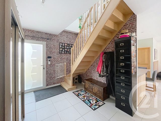 Afficher la photo en grand maison à vendre - 6 pièces - 206.8 m2 - BEUZEVILLE - 27 - HAUTE-NORMANDIE - Century 21 Saint Hélier