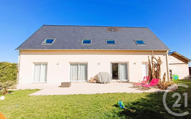 maison - BEUZEVILLE - 27