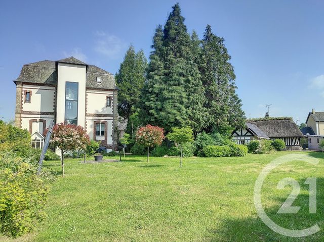 maison - BOULLEVILLE - 27