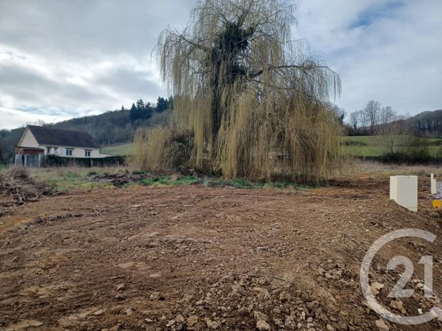 terrain à vendre - 1324.0 m2 - ST SULPICE DE GRIMBOUVILLE - 27 - HAUTE-NORMANDIE - Century 21 Saint Hélier