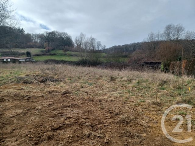 terrain à vendre - 1324.0 m2 - ST SULPICE DE GRIMBOUVILLE - 27 - HAUTE-NORMANDIE - Century 21 Saint Hélier